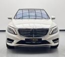 Mercedes Benz S500 AMG 4.7L 2015 Mercedes-Benz S500 AMG, Mercedes Service History, Excellent Condition, GCC