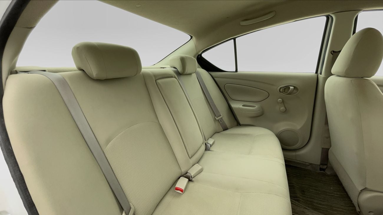 نيسان صني SV 1.5 | بدون دفعة مقدمة | اختبار القيادة في المنزل