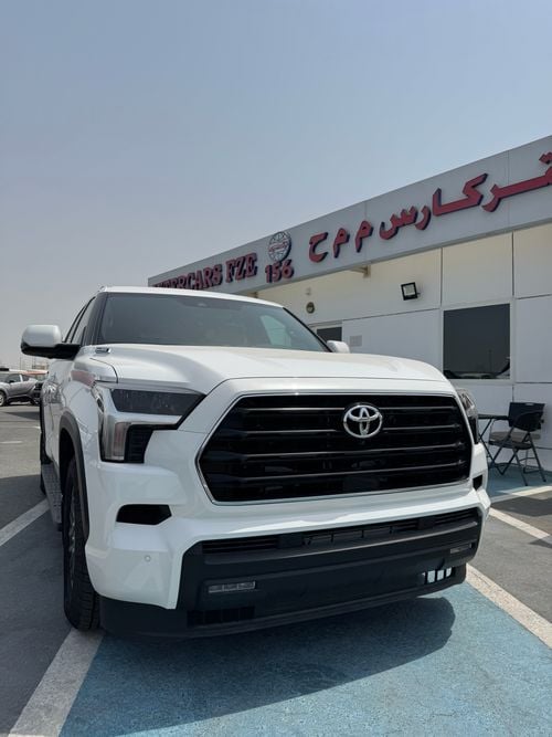 Toyota Sequoia Toyota Sequoia 2025 TRD-Offroad