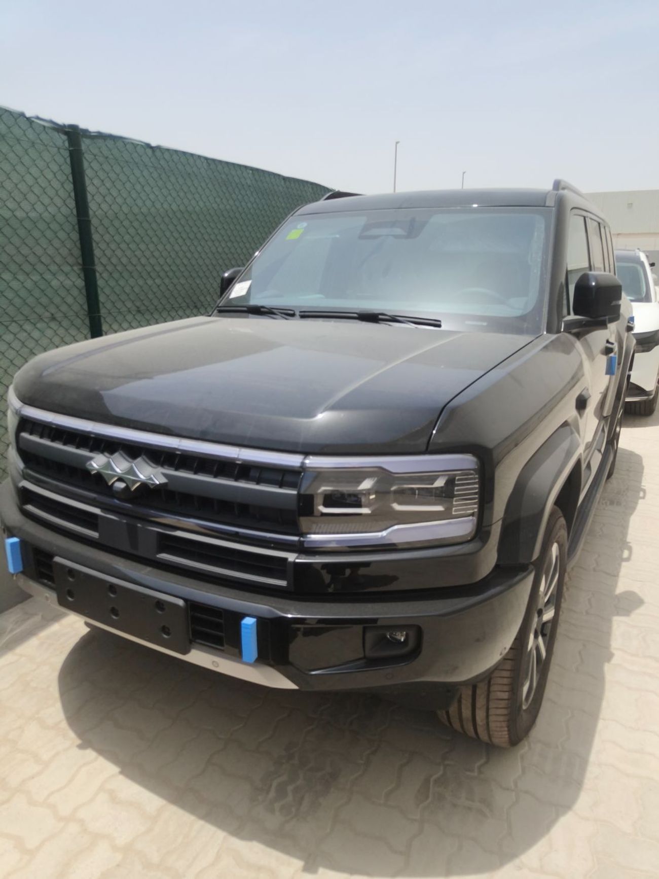 BYD Leopard 5 BYD Leopard 5 Ultra Version 20-inch Wheels