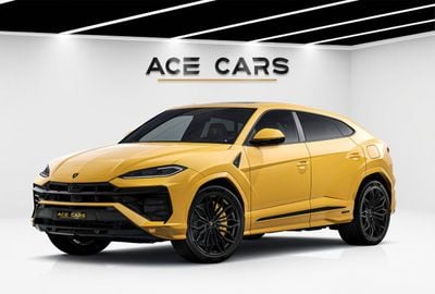 Lamborghini Urus SE Lamborghini Urus Full