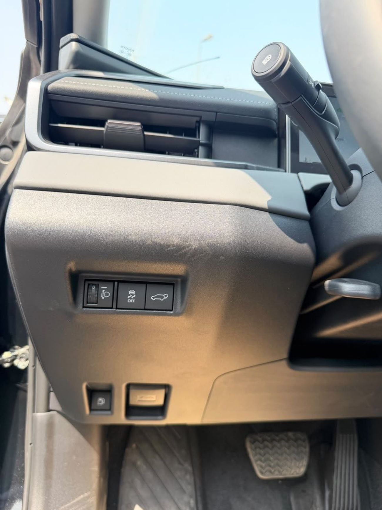 Toyota RAV4 LUXURY HEV Hybrid Luxury