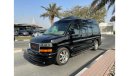 GMC Savana VIP SETS WITH VERY CLEAN INTERIOR NO PAINT NO ACCIDENT