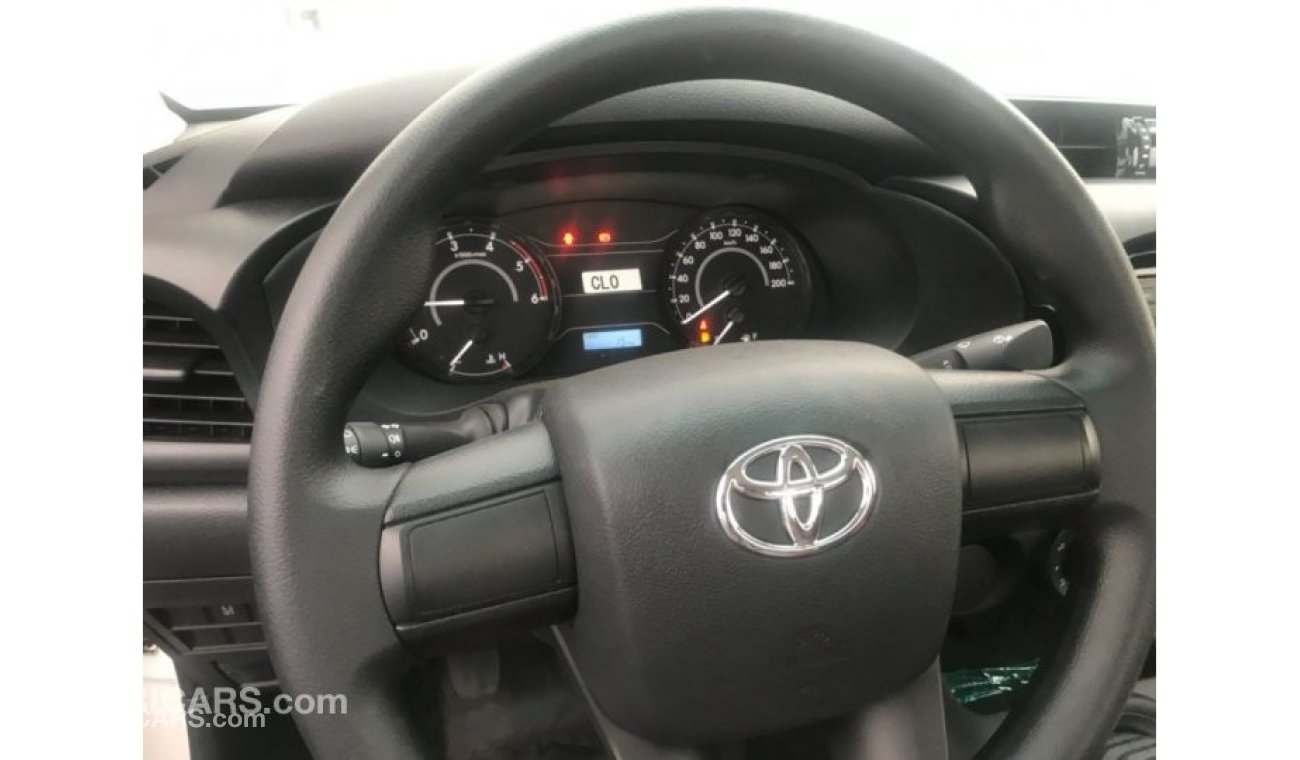 Toyota Hilux DISEL