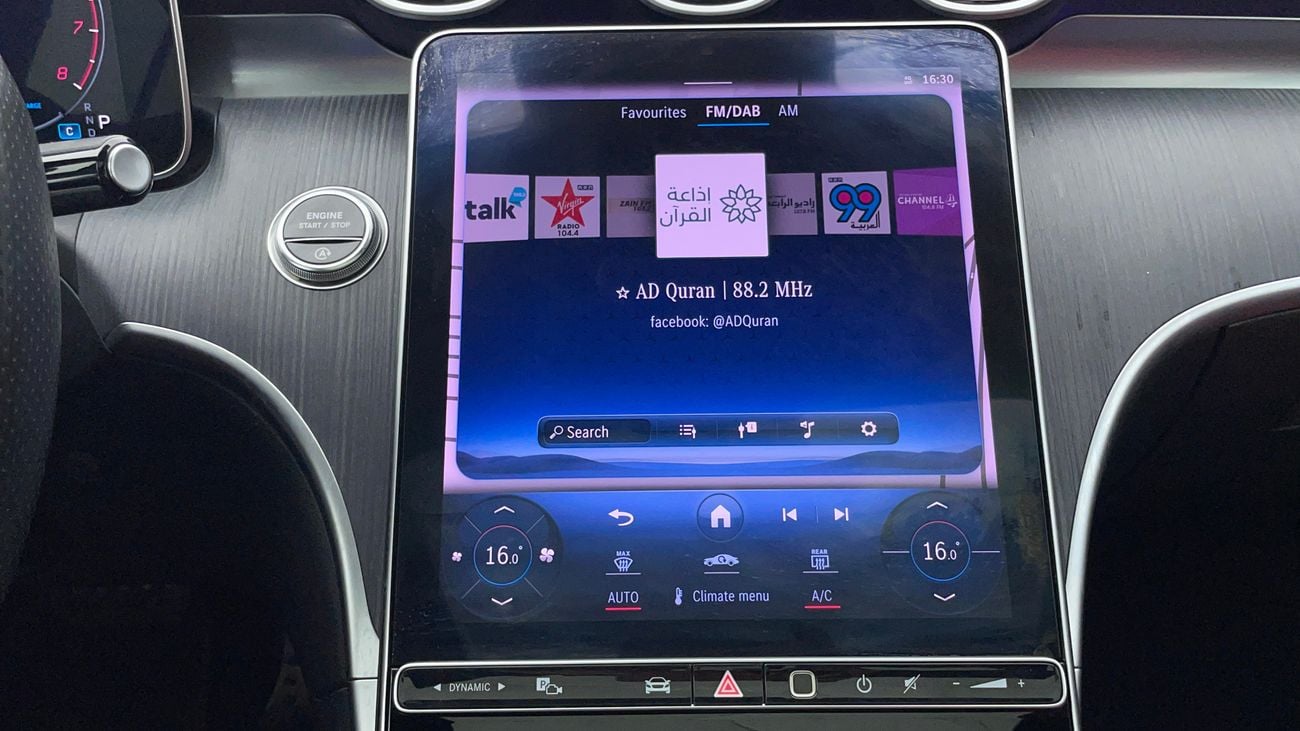 Mercedes-Benz C 200 AMG PREMIUM 2 | Zero Down Payment | Home Test Drive