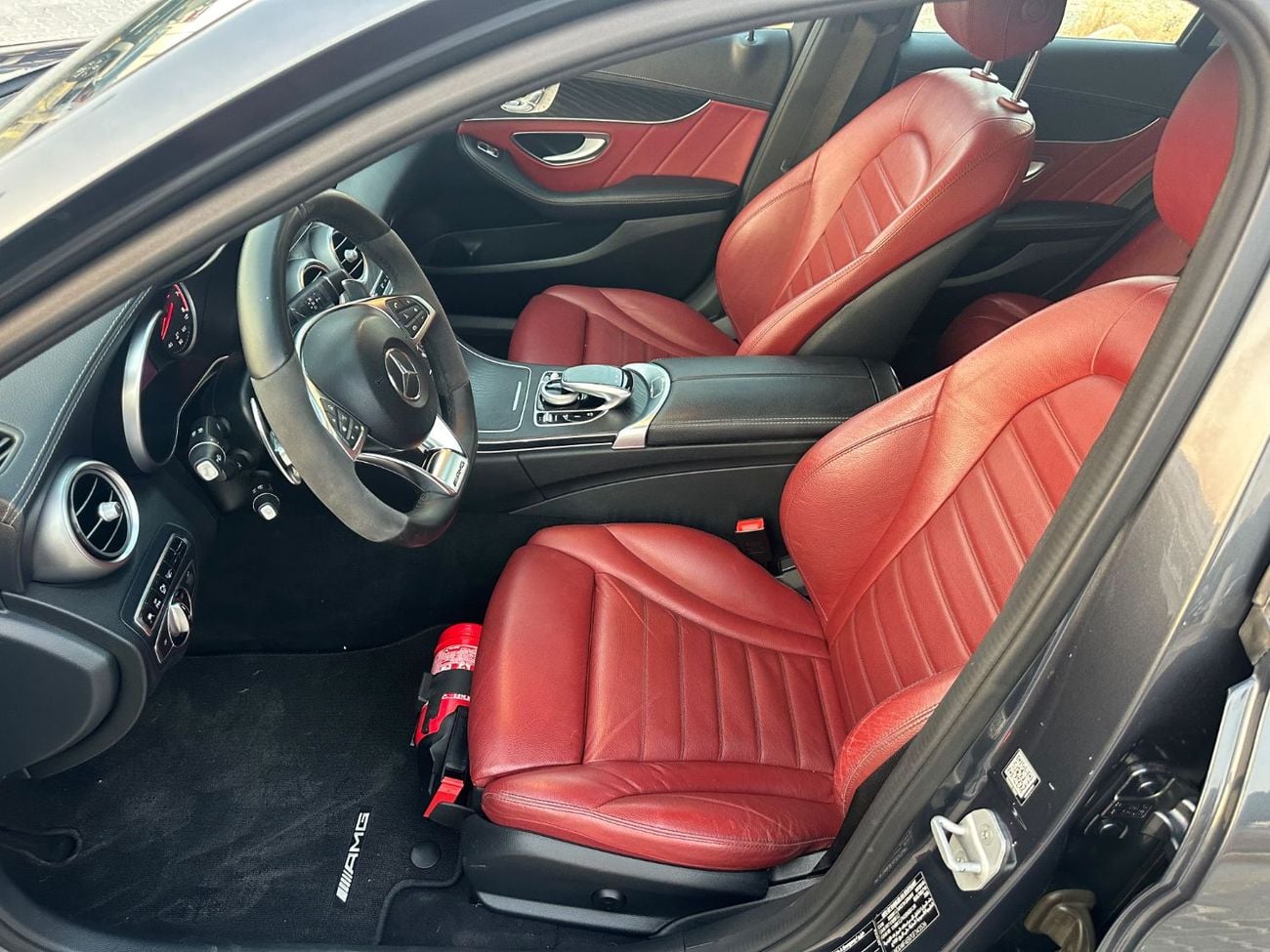 مرسيدس بنز C 450 AMG 4MATIC