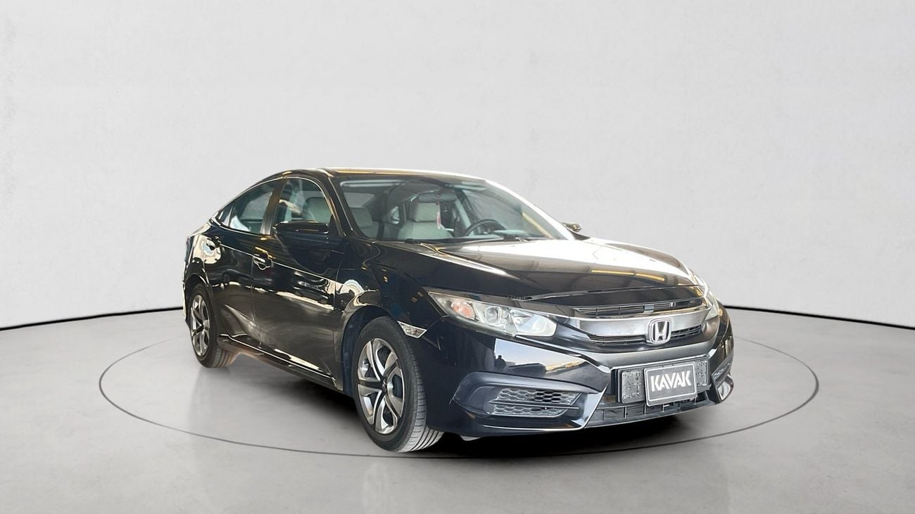 Honda Civic 1.6 DX AUTO | Guaranteed Warranty | 0 Down Payment
