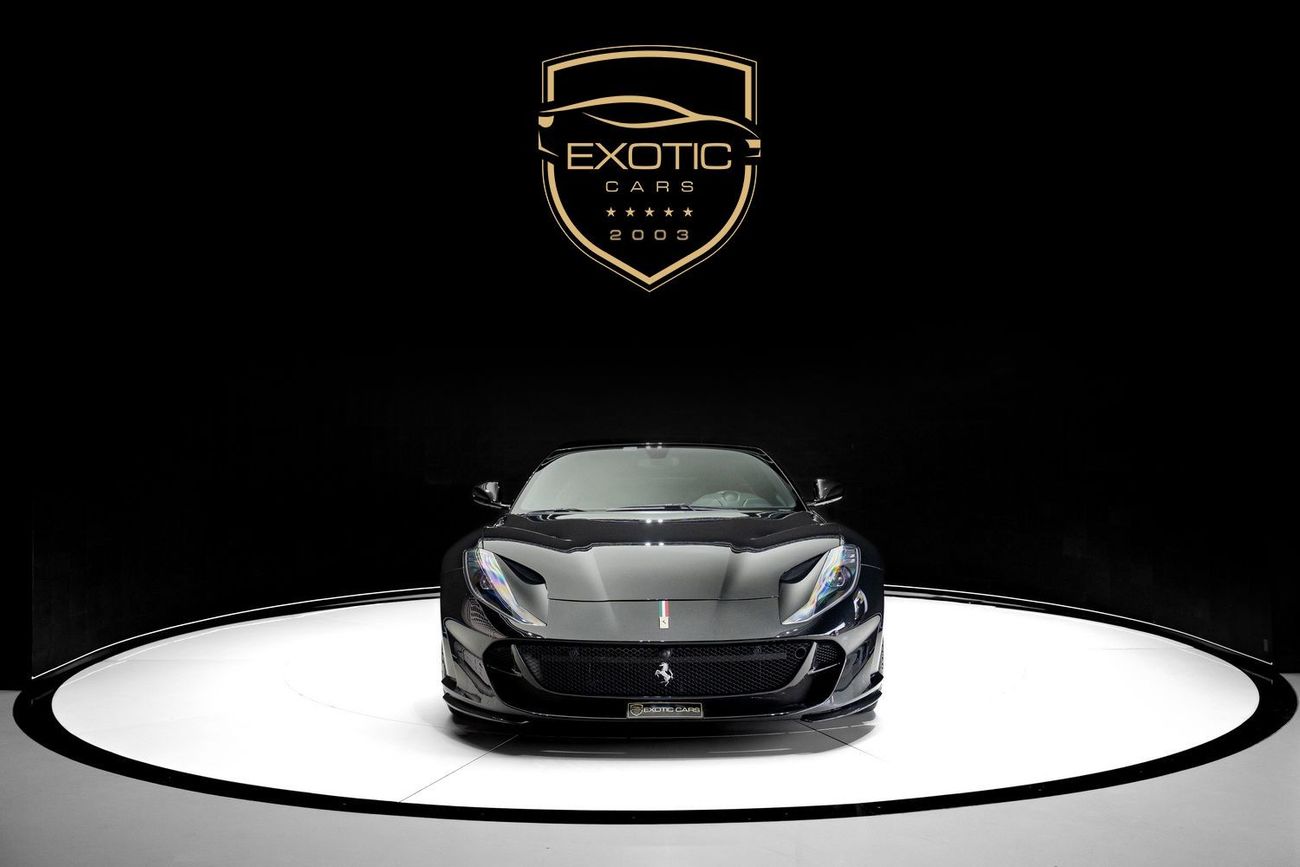 Ferrari 812 Superfast