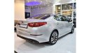 Kia Optima EXCELLENT DEAL for our KIA Optima 2016 Model!! in Silver Color! GCC Specs