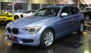 BMW 116i I