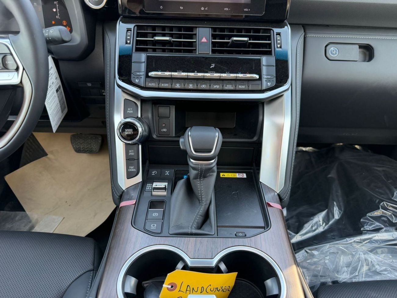 تويوتا لاند كروزر GXR Toyota Land Cruiser 4.0 Full option GCC 2026