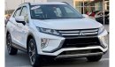 Mitsubishi Eclipse Cross GLS Mid Mitsubishi Eclipse Cross 2018 in excellent condition without accidents