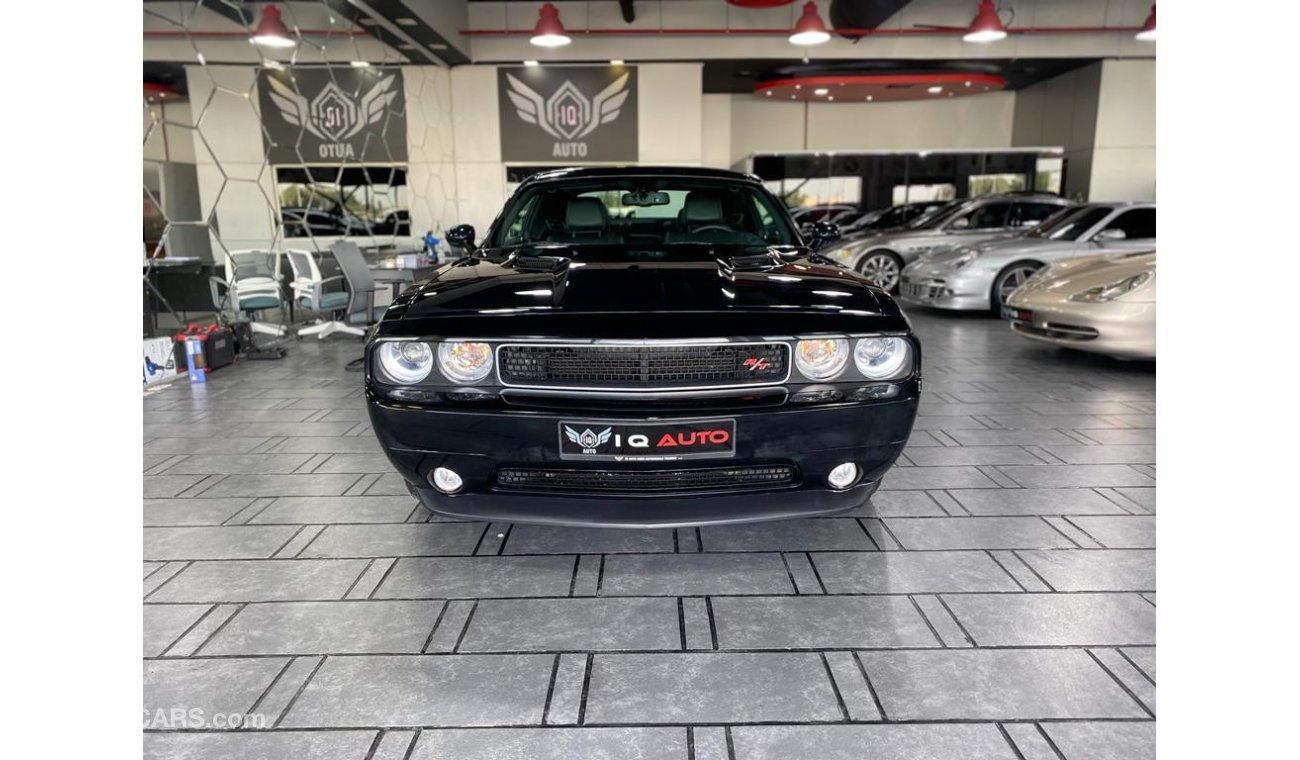 دودج تشالينجر R/T HEMI KIT 5.7L V8