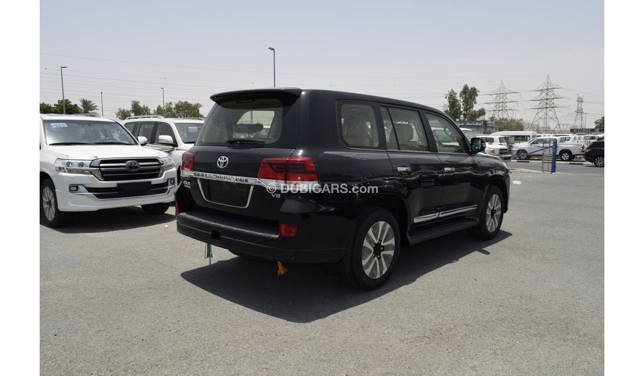 Toyota Land Cruiser GXR GRAND TOURING STATION 4.6L V8 PETROL 2019 NEW 0KM FULL OPTION ONLY FOR EXPORT