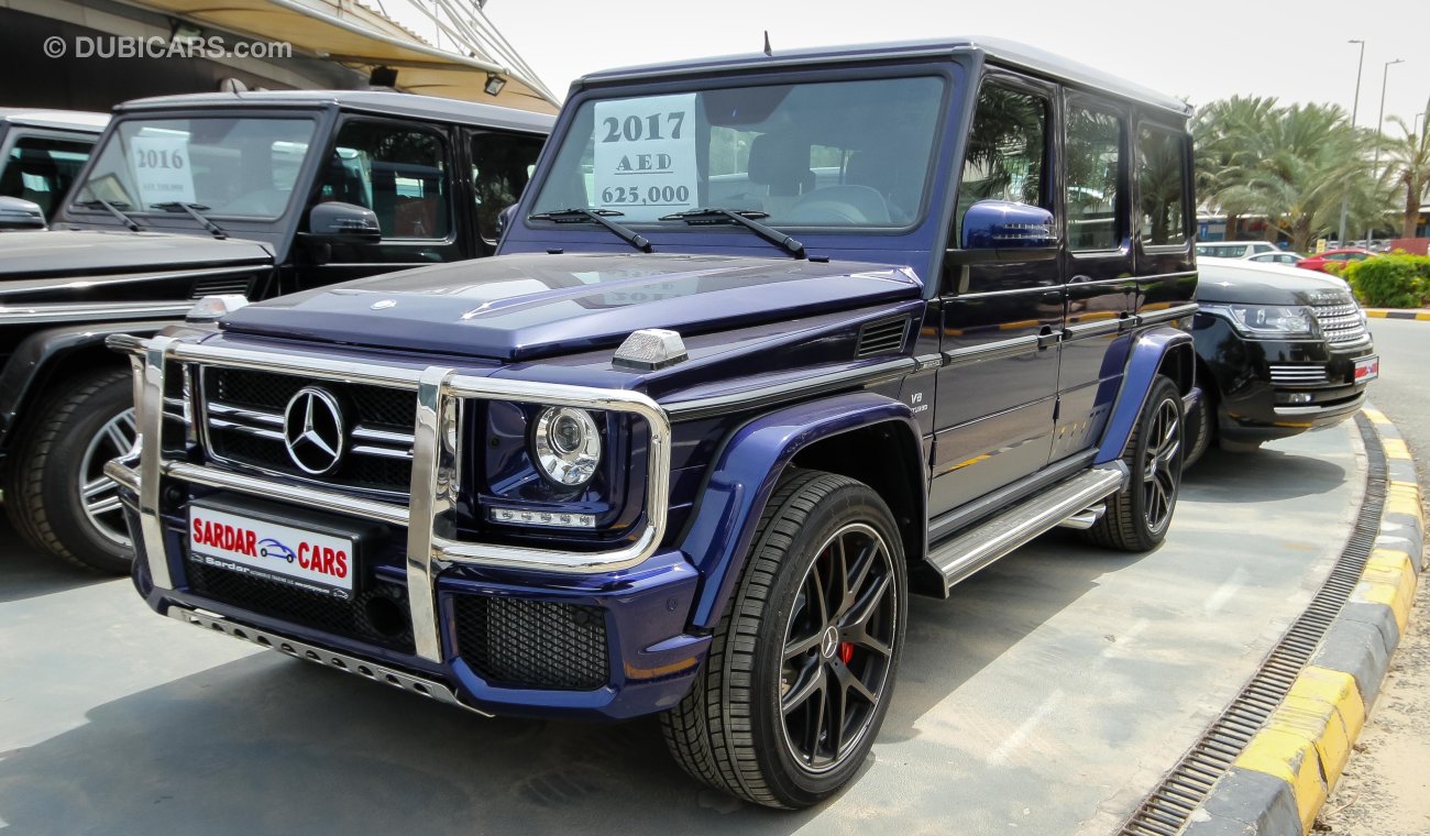 مرسيدس بنز G 63 AMG Edition 463