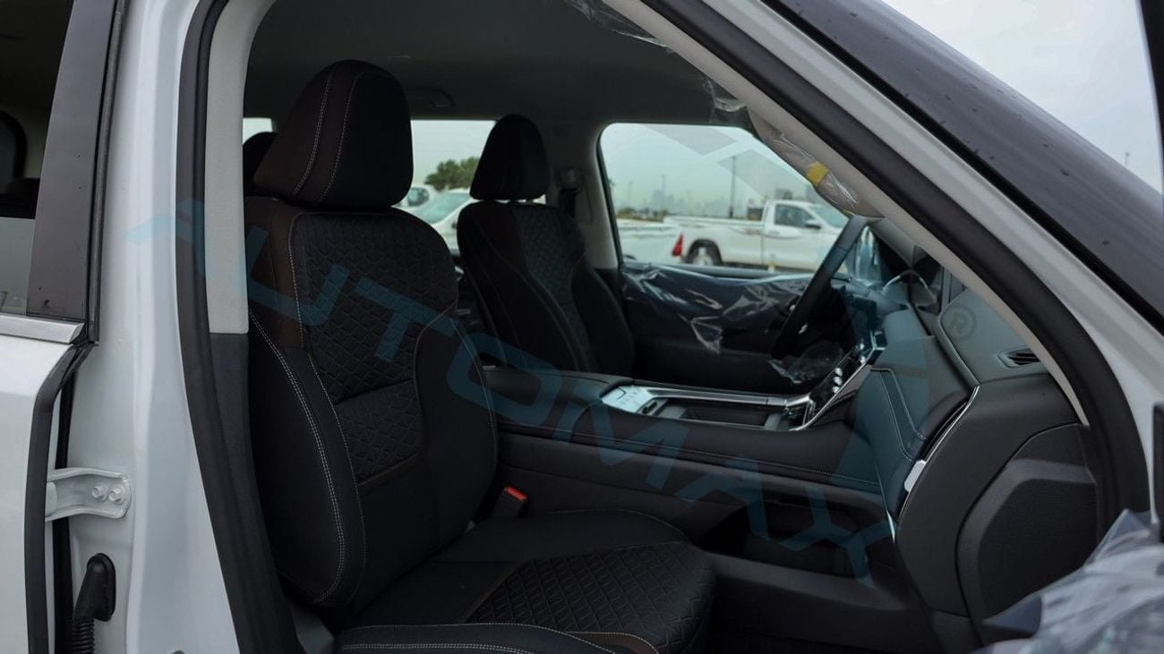 نيسان باترول (For Export , НА ЭКСПОРТ) LE T1 3.6TT V6 4X4 2026 GCC Без пробега