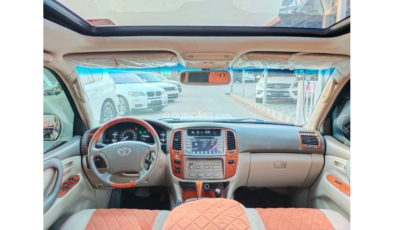 تويوتا لاند كروزر تويوتا لاند كروزر