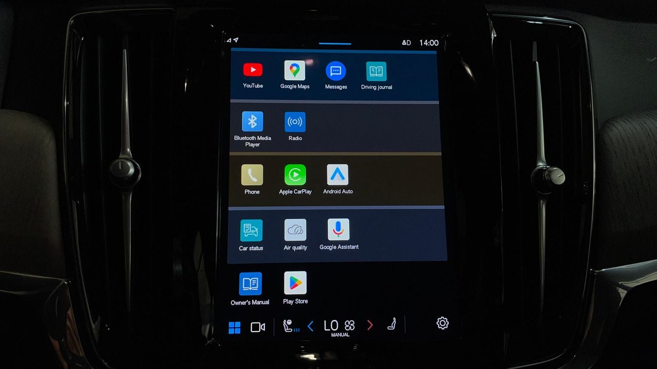 فولفو S90 2024 B5 CORE | AED 1807/Month | 20% DP | 30 Day Return | Warranty