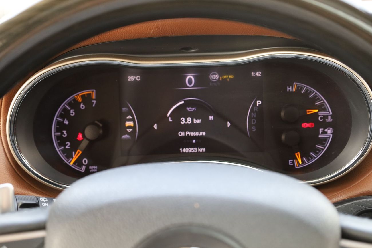 جيب جراند واجونير Low mileage, GCC Specs, very clean condition