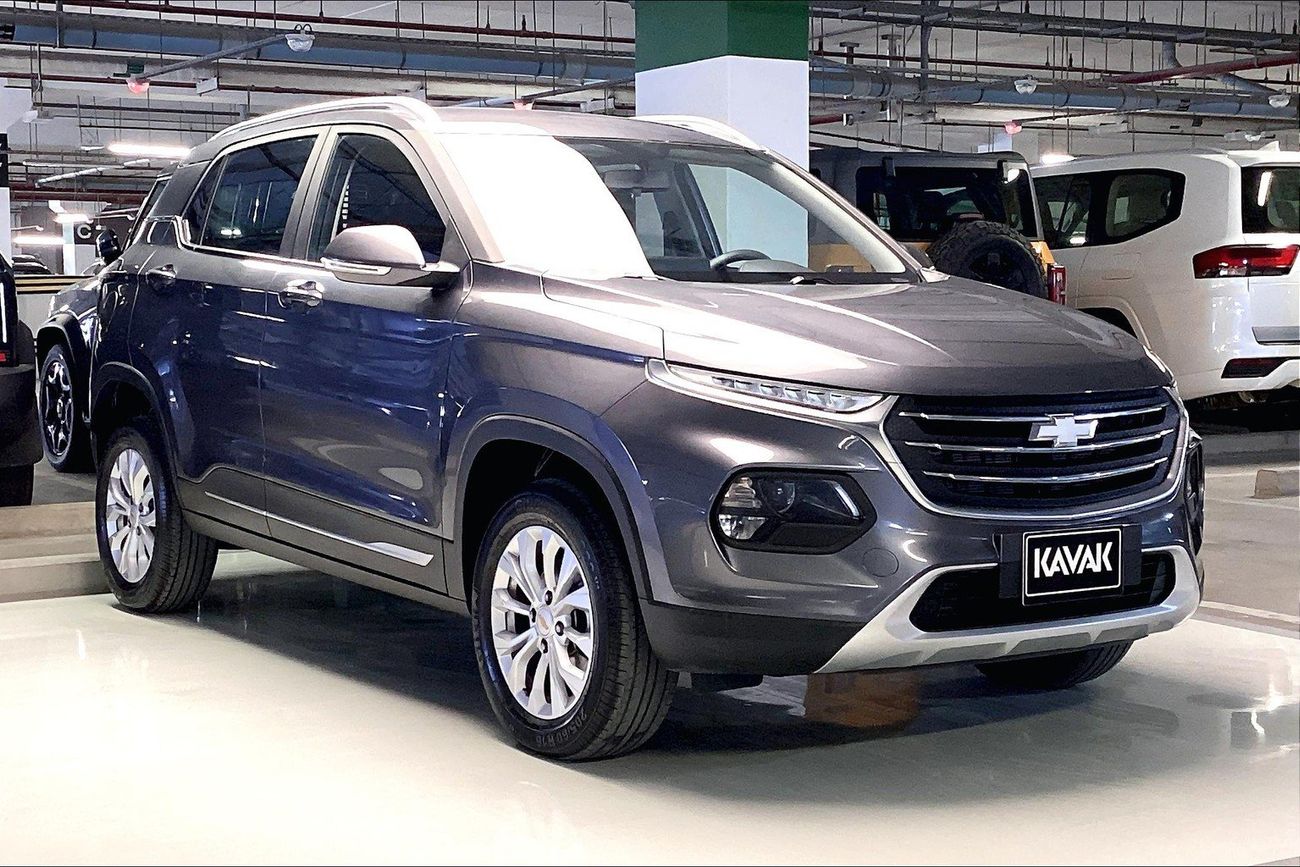 Chevrolet Groove LT | Guaranteed Warranty | 0 Down Payment