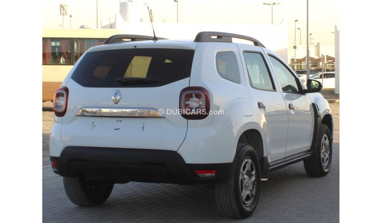 Renault Duster SE Renault Duster 2020 GCC, in excellent condition