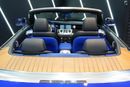 Rolls Royce Dawn  2017 Rolls-Royce Dawn, Two-Tone Exterior/Interior, Teak Yacht Deck, GCC Specs!!
