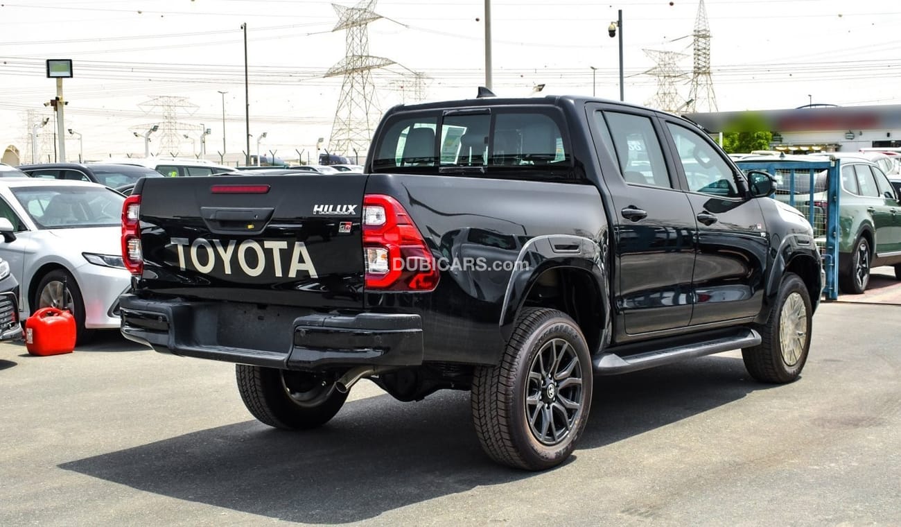 تويوتا هيلوكس GR Sport 4.0 L V6