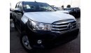 Toyota Hilux 2.4L DIESEL WIDE BODY