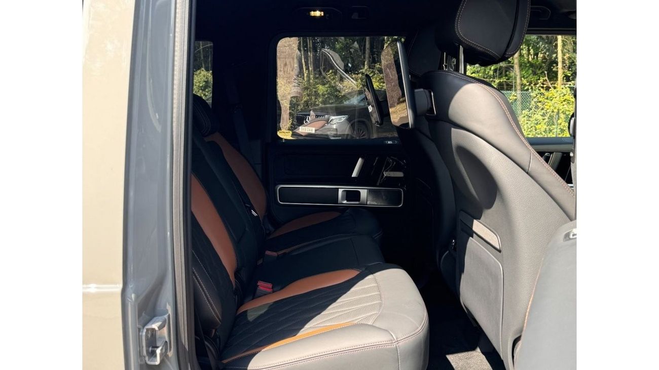 Mercedes-Benz G 500 AMG Line Premium Plus