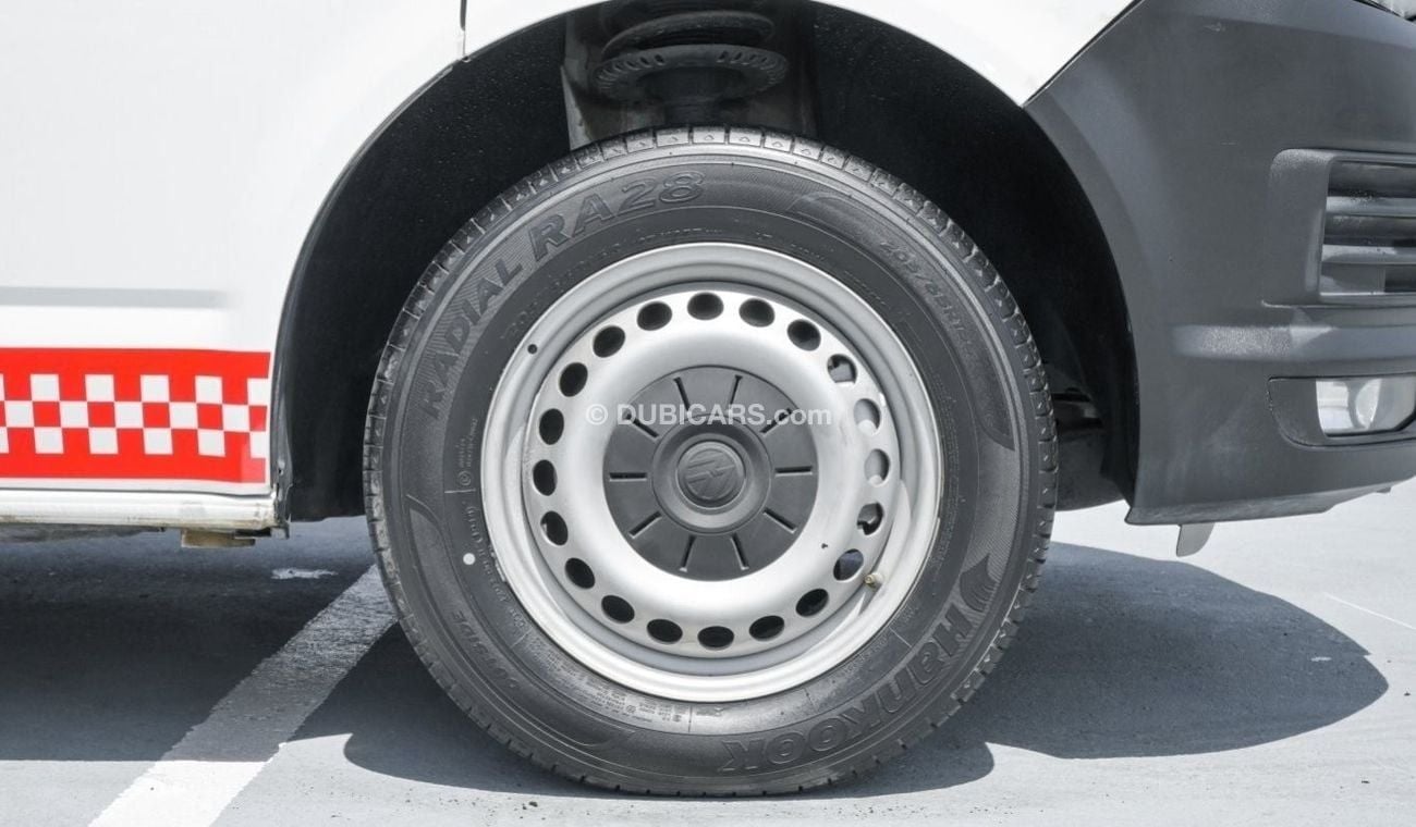 Volkswagen T5 Transporter AMBULANCE 2019 BRAND NEW