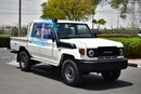 Toyota Land Cruiser Pick Up 79 40th Anniversary 2.8L Diesel 4WD Manual