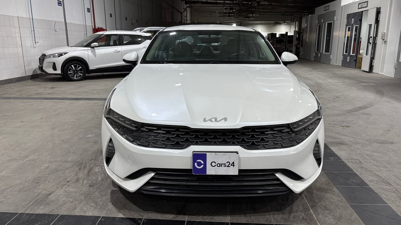 كيا K5 2023 LX | AED 768/Month | 0 DP | 30 Day Return | Warranty | Service History