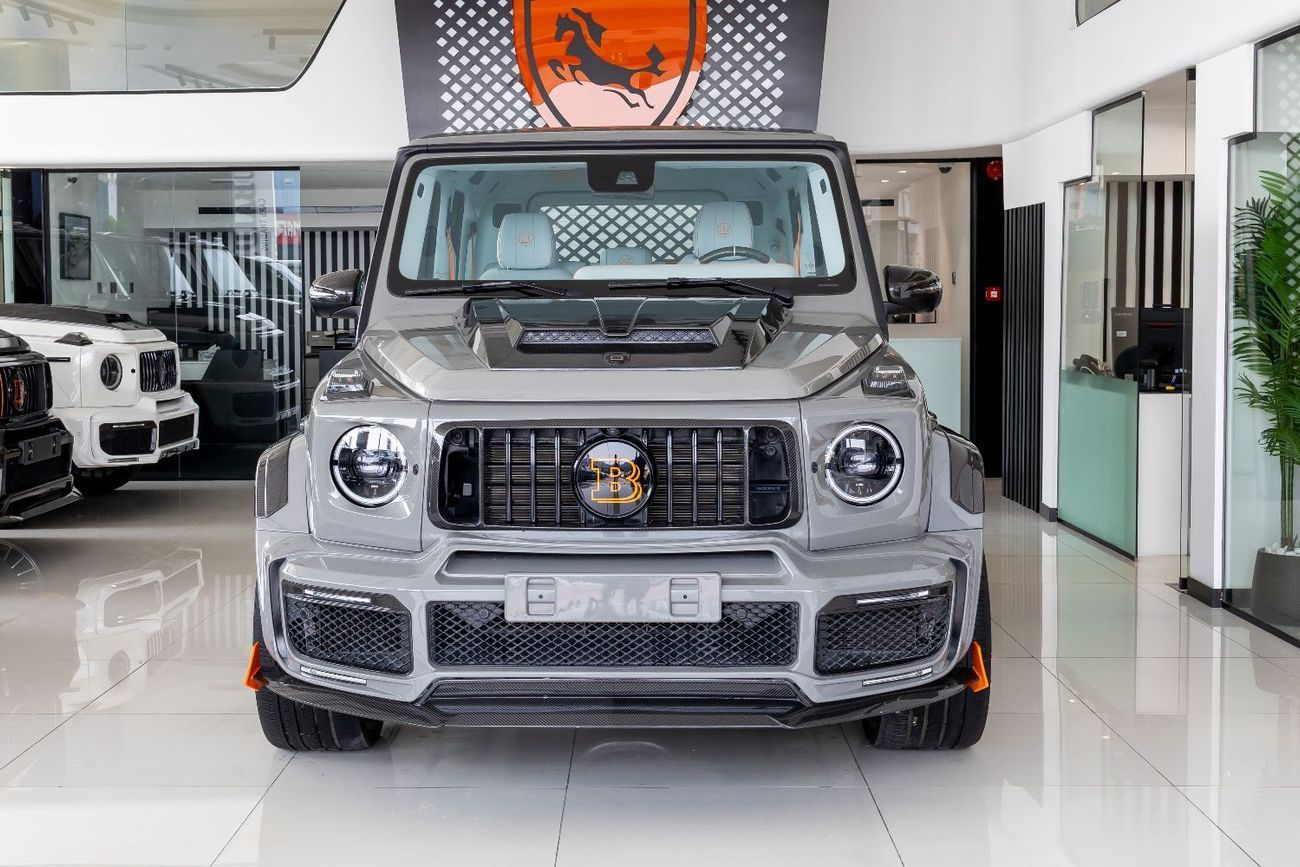 Mercedes-Benz G 63 AMG Mercedes Benz G63 AMG - Rocket Kit 900 - Engine Upgraded to 700 Original - 2024