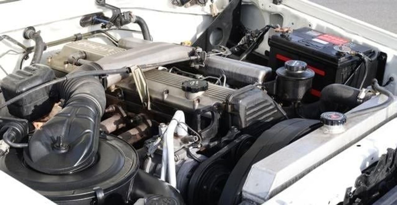 Toyota Land Cruiser 70 1992 TOYOTA LAND CRUISER FULLY LOADED 3 DOOR