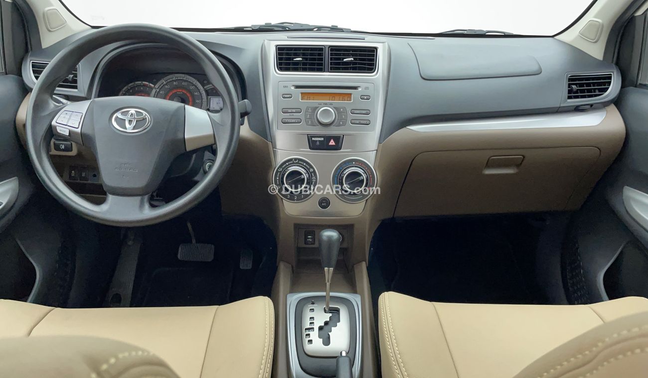 Toyota Avanza SE 1.5 | Under Warranty | Inspected on 150+ parameters