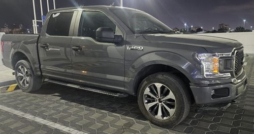 Ford F 150 XLT Sport Pack 3.5L (375 HP)