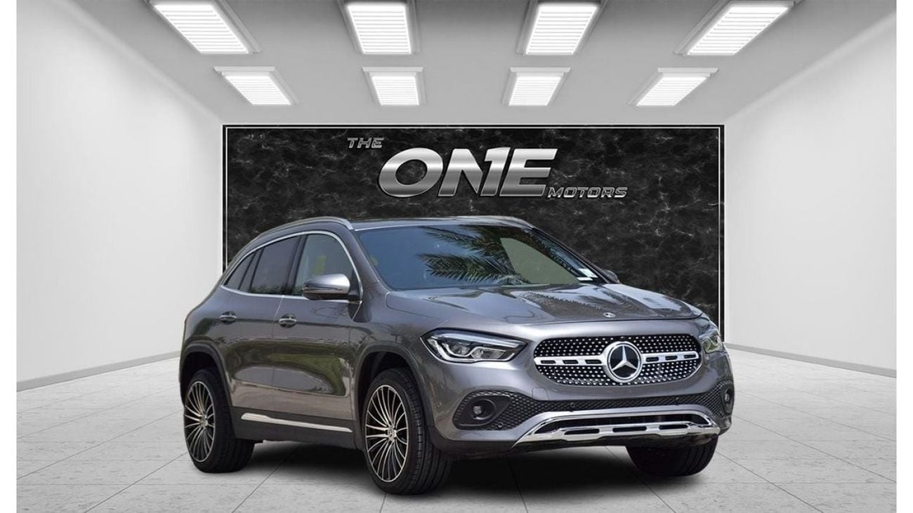 Mercedes-Benz GLA 250