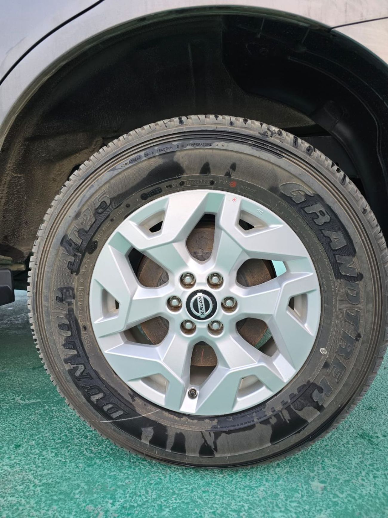 نيسان إكستيرا SE 2.5L 4WD