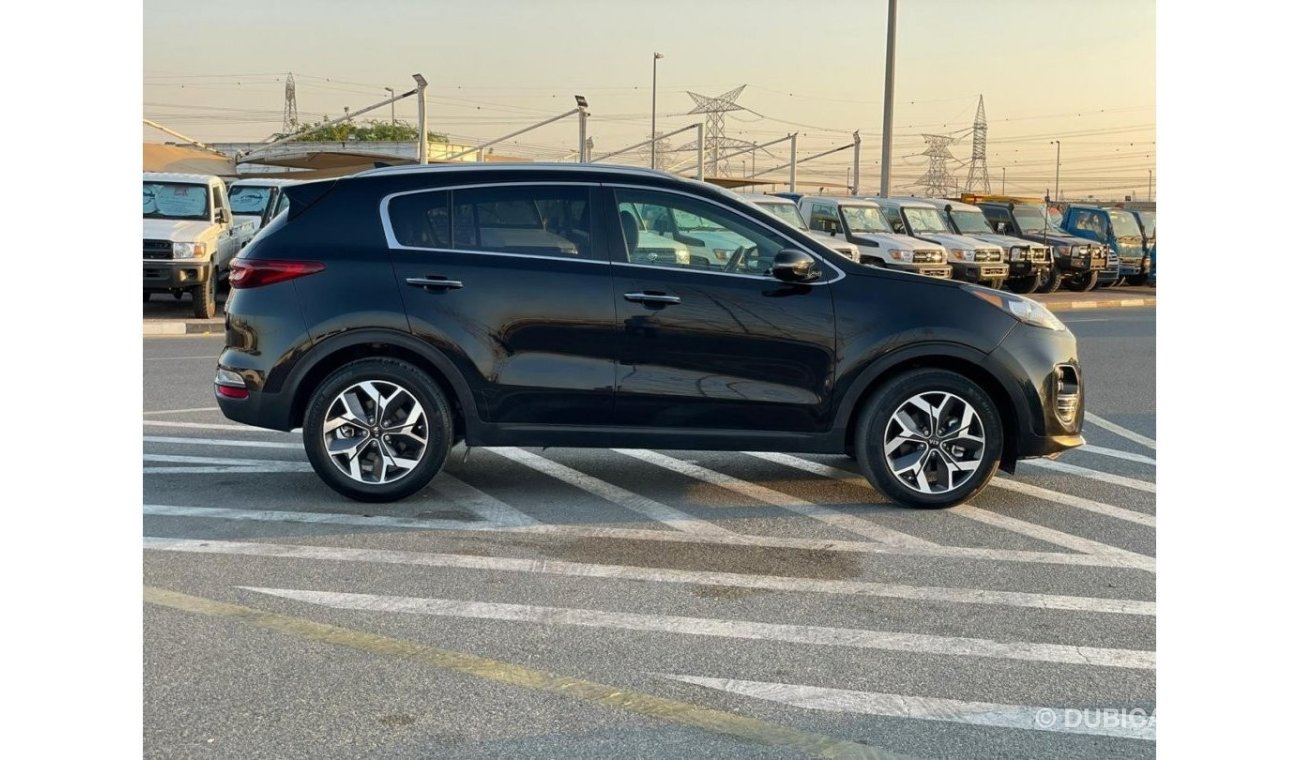 كيا سبورتيج 2020 KIA SPORTAGE EX 2.4L-V4 / EXPORT ONLY