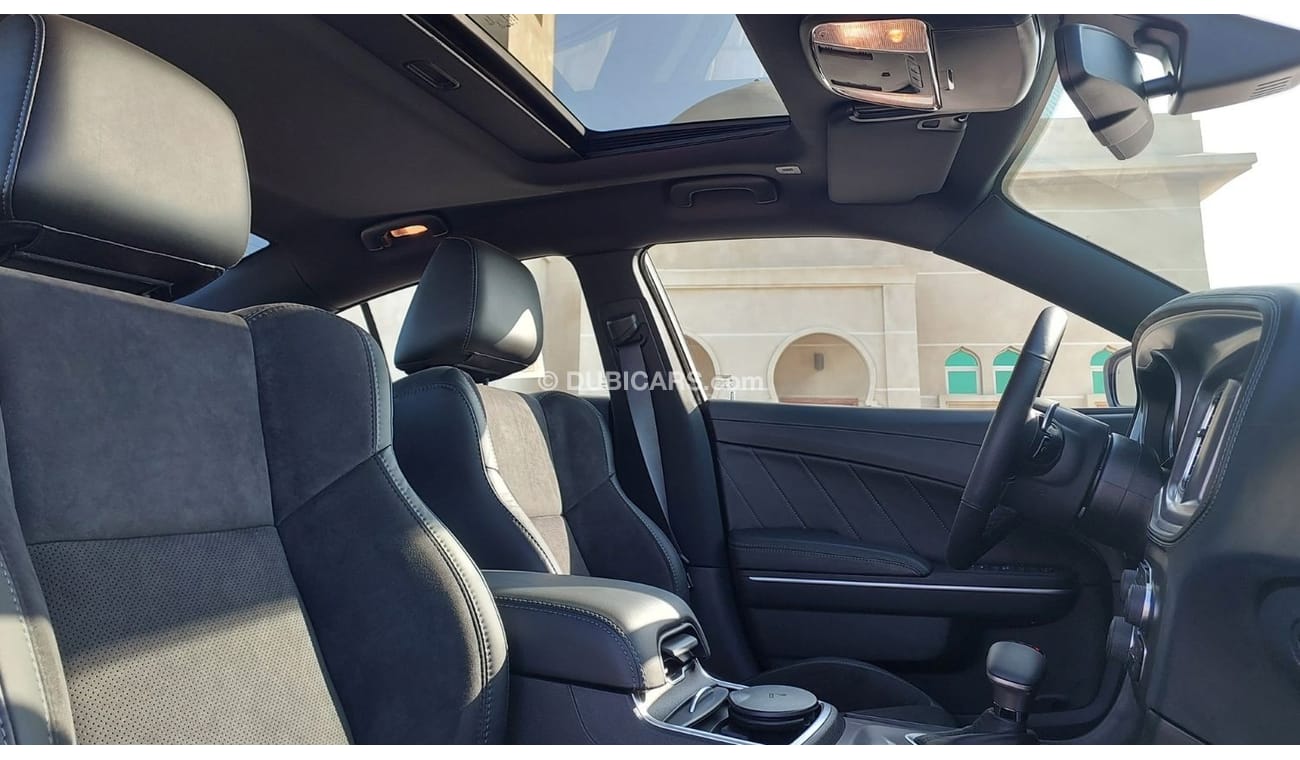 Dodge Charger GT 2022 Agency Warranty GCC Brand New