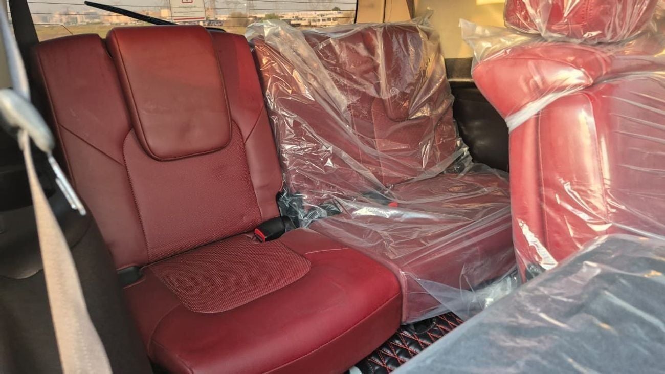 نيسان باترول SE Platinum 4.0L