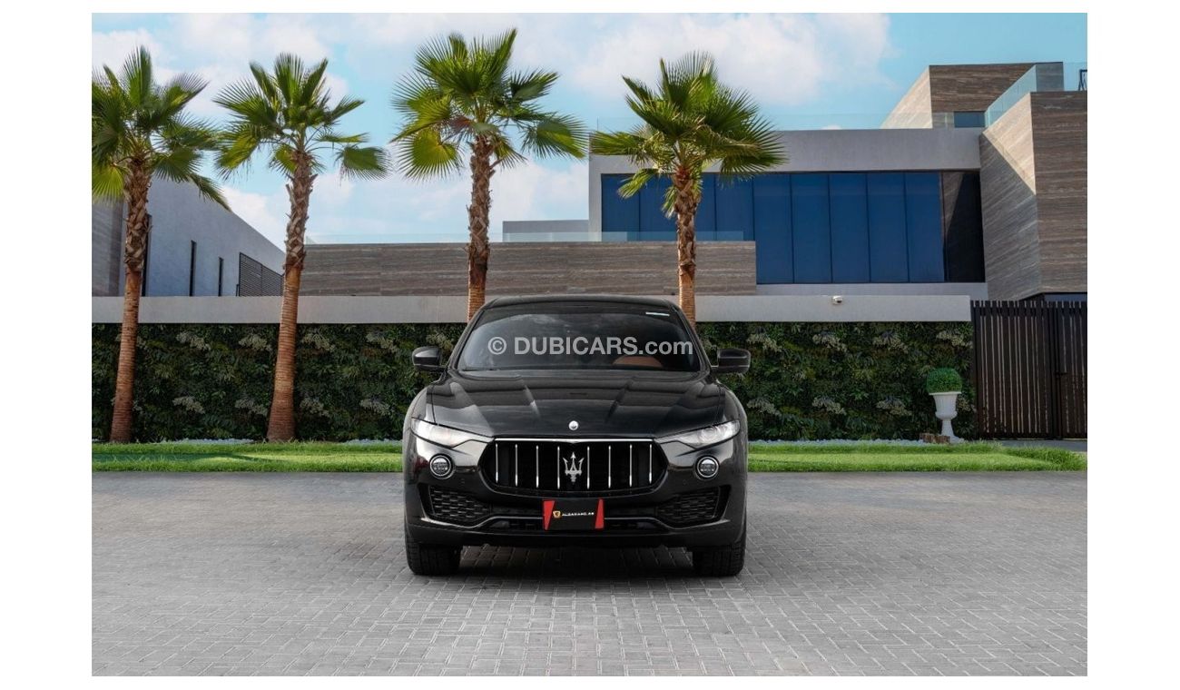 مازيراتي ليفونت S Q4 | 4,798 P.M  | 0% Downpayment | Magnificient Condition!