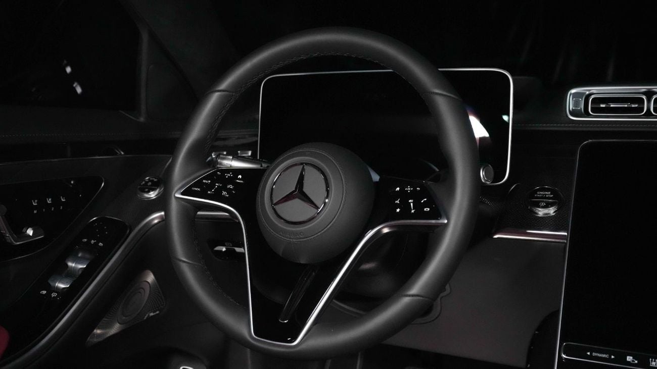 Mercedes-Benz S 580 4 MATIC LONG | LIMITED OFFER | NEW | MAYBACH KIT