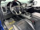 Ford F 150 Raptor 2017 Ford F-150 Raptor SuperCrew 5.5 Box, Agency Warranty Till 2027, Full Service History, GCC