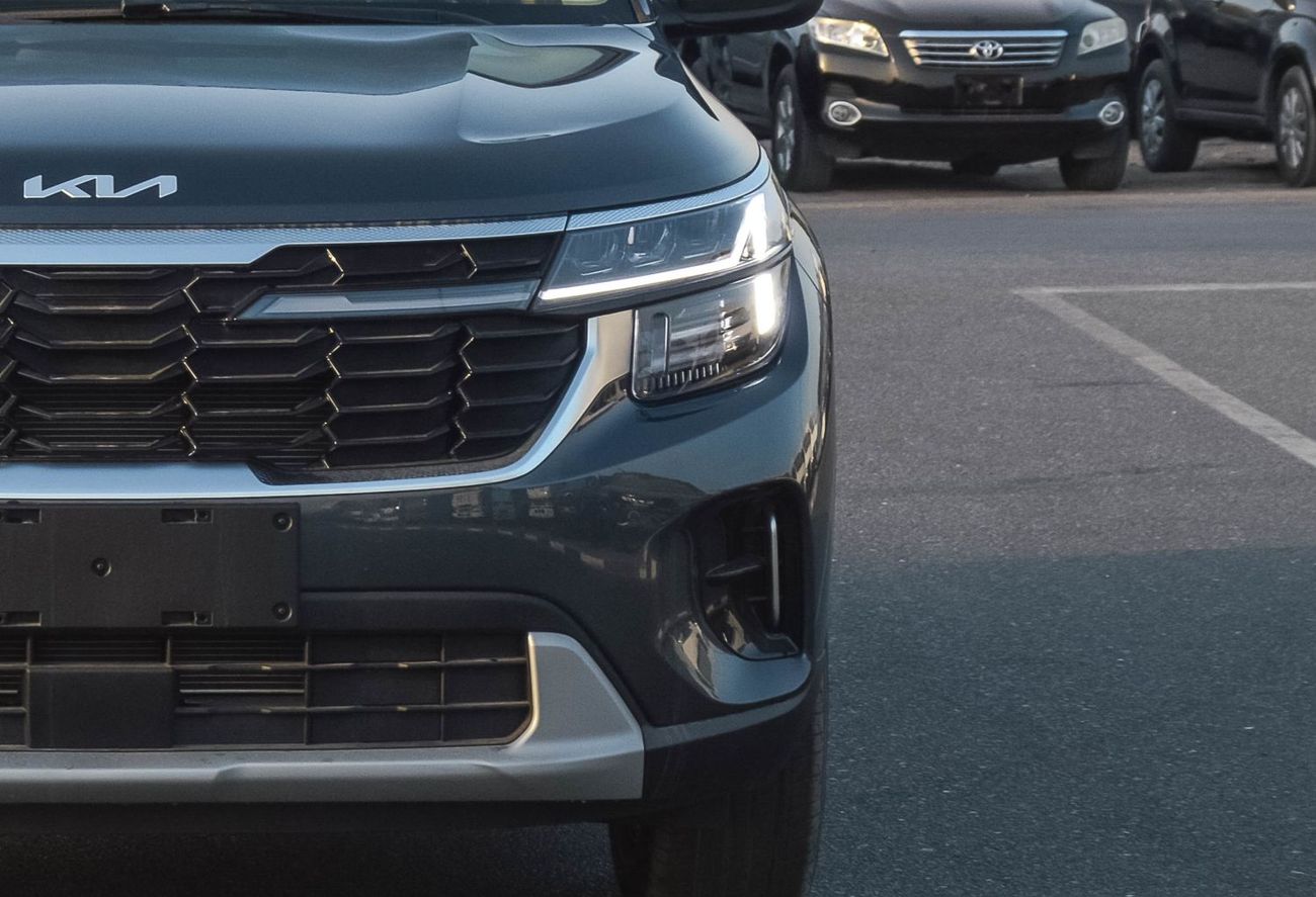 Kia Seltos KIA SELTOS LUXURY 1.5L FWD SUV 2025