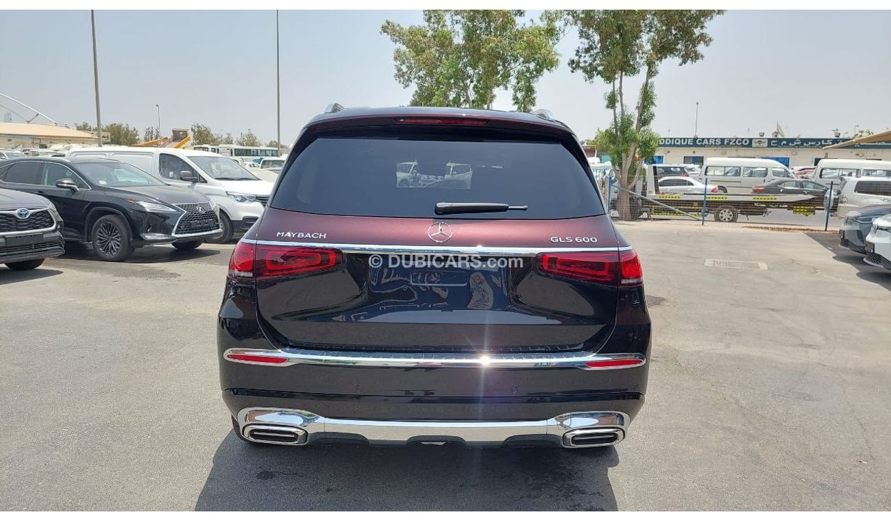 Mercedes-Benz GLS 600 Mercedes Maybach GLS600
