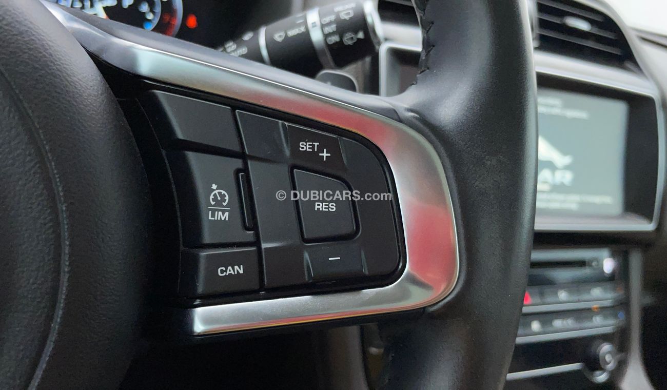 Jaguar F Pace PRESTIGE 2 | Zero Down Payment | Free Home Test Drive