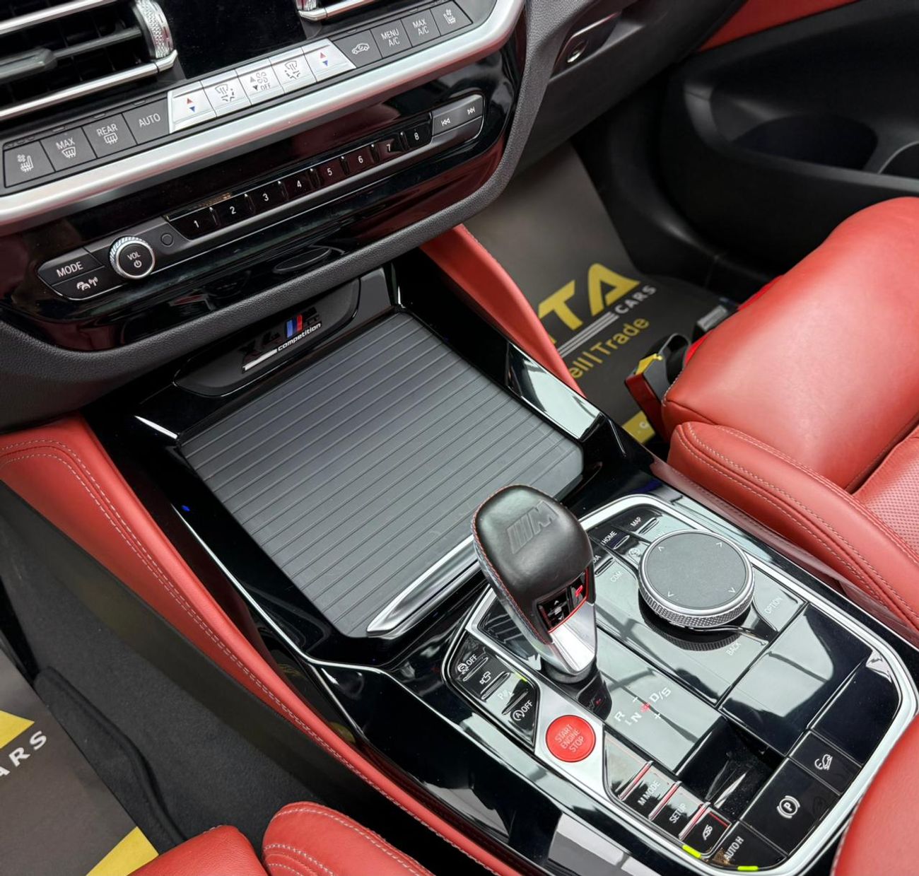 BMW X4M Competition 3.0L (503 HP) 2022 BMW X4M Competition, 2027 BMW Warranty + Service Pack, Full BMW Servi