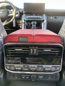 Toyota Land Cruiser GR 3.5L, LEATHER SEAT, RADAR, MONITORS, FULL OPTION - MODEL 2025