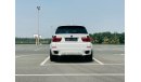 BMW X5M BMW X5 MODEL 2013 GCC SPACE 5.0 KIT SCHNAUZER ORGINAL